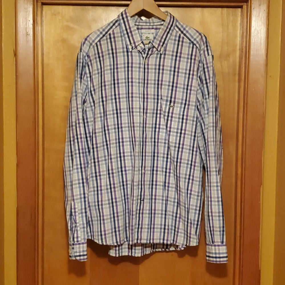 *Great Condition * LACOSTE MODERN FIT